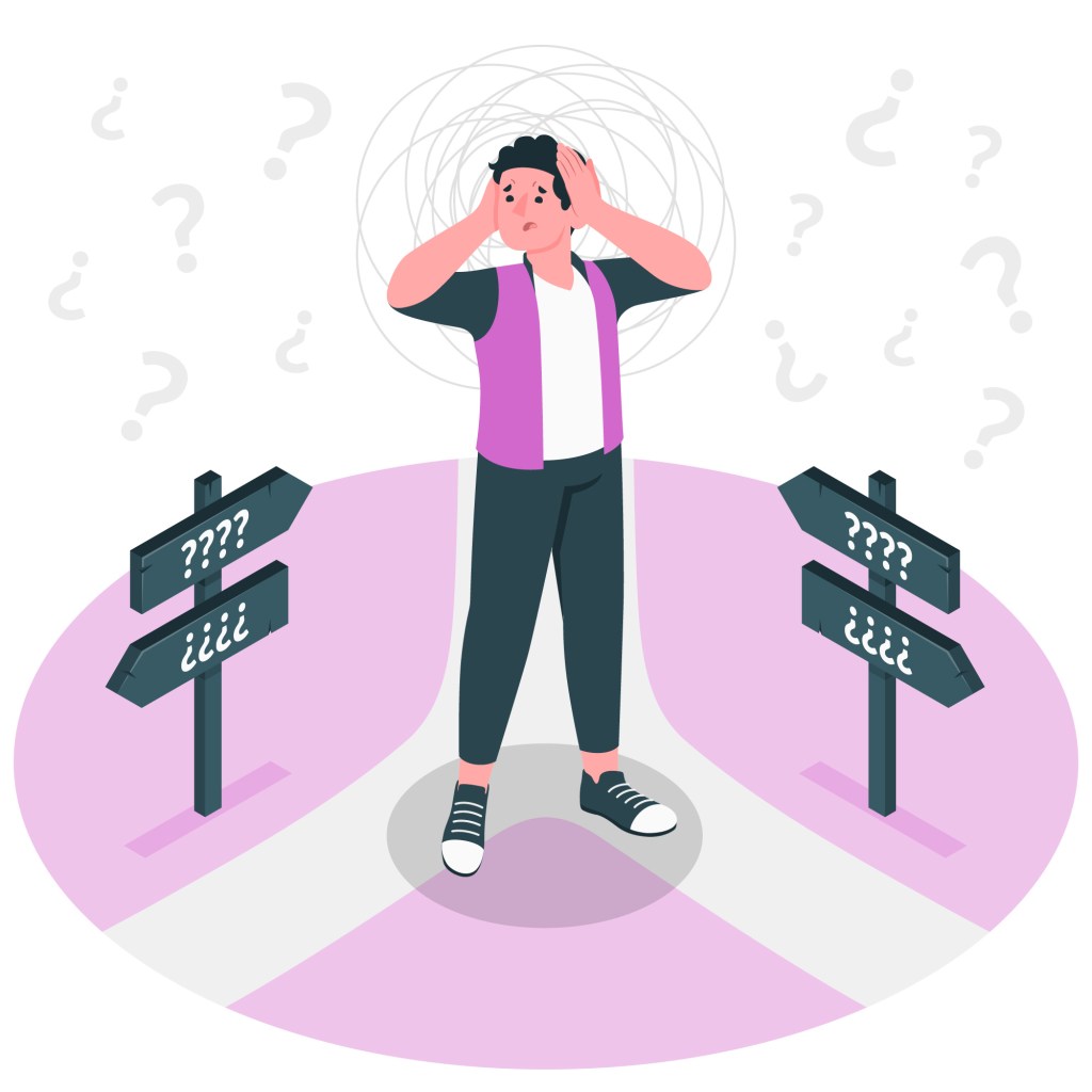 L’Ère du trop de choix : Quand l’abondance devient un&nbsp;fardeau