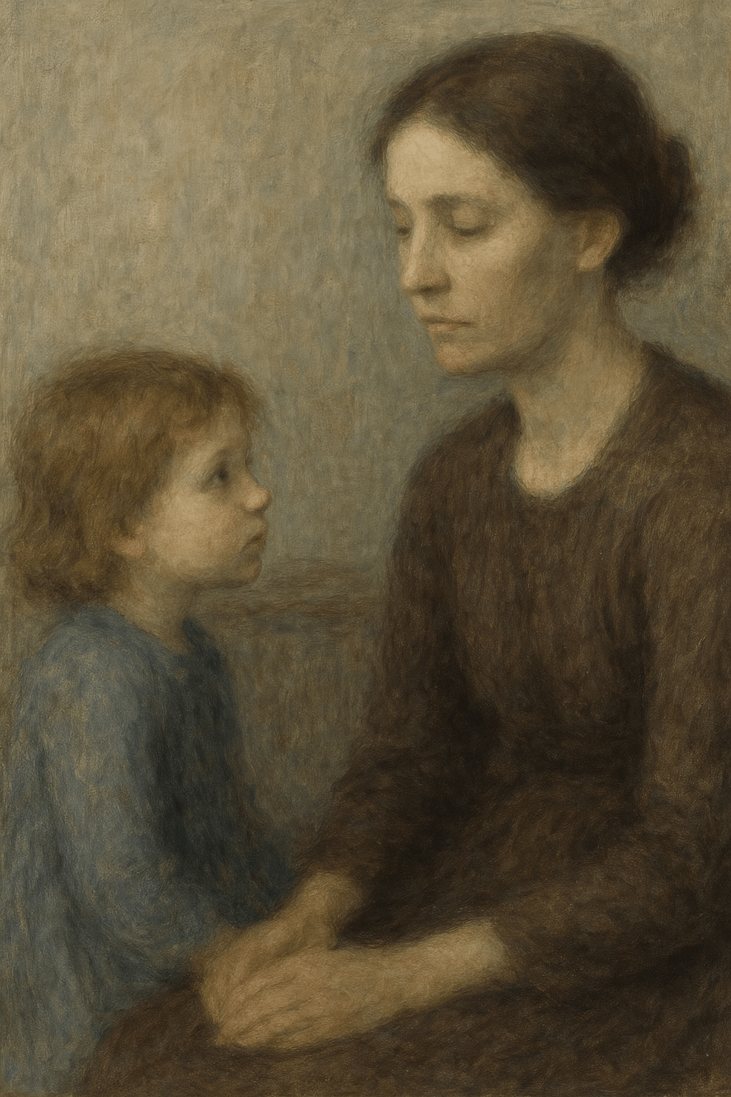 Comprendre le complexe de la mère&nbsp;morte