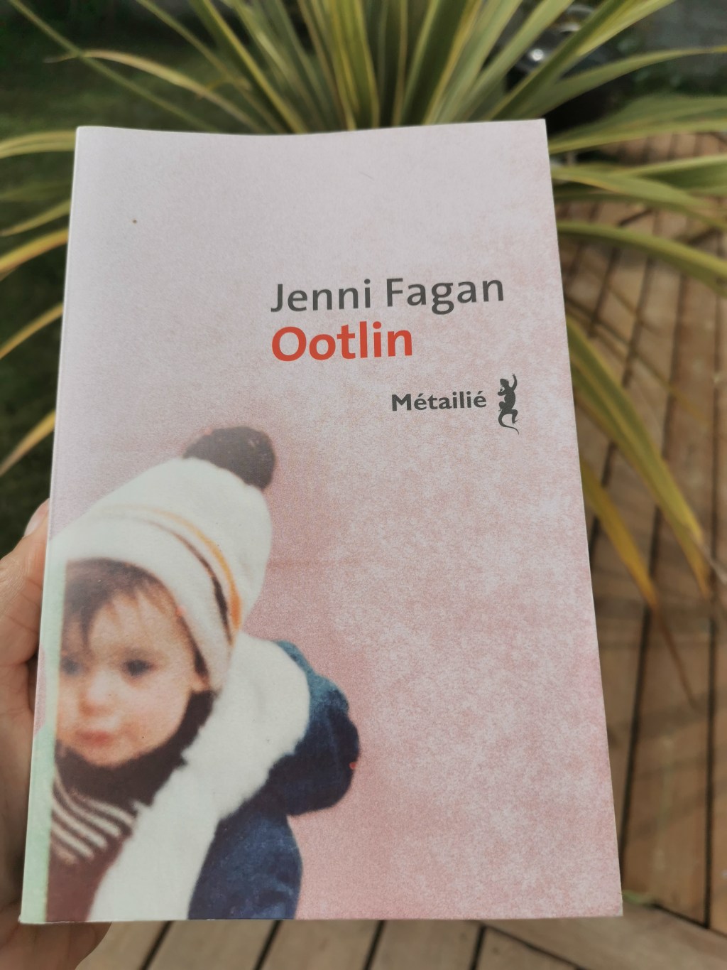 Ootlin : Survivre et choisir la vie   À propos de Jenni&nbsp;Fagan