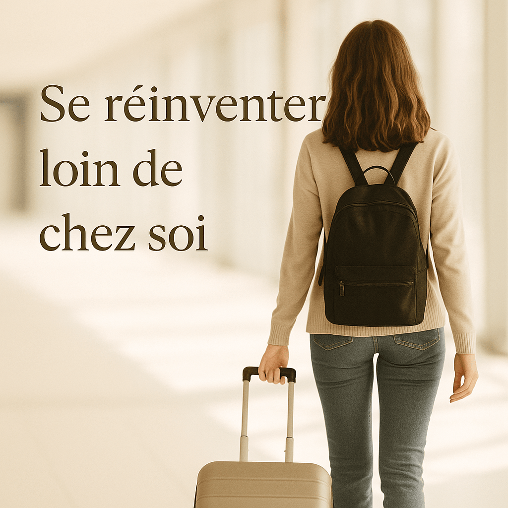 Se réinventer loin de chez soi : ce que l’expatriation fait à&nbsp;l’identité