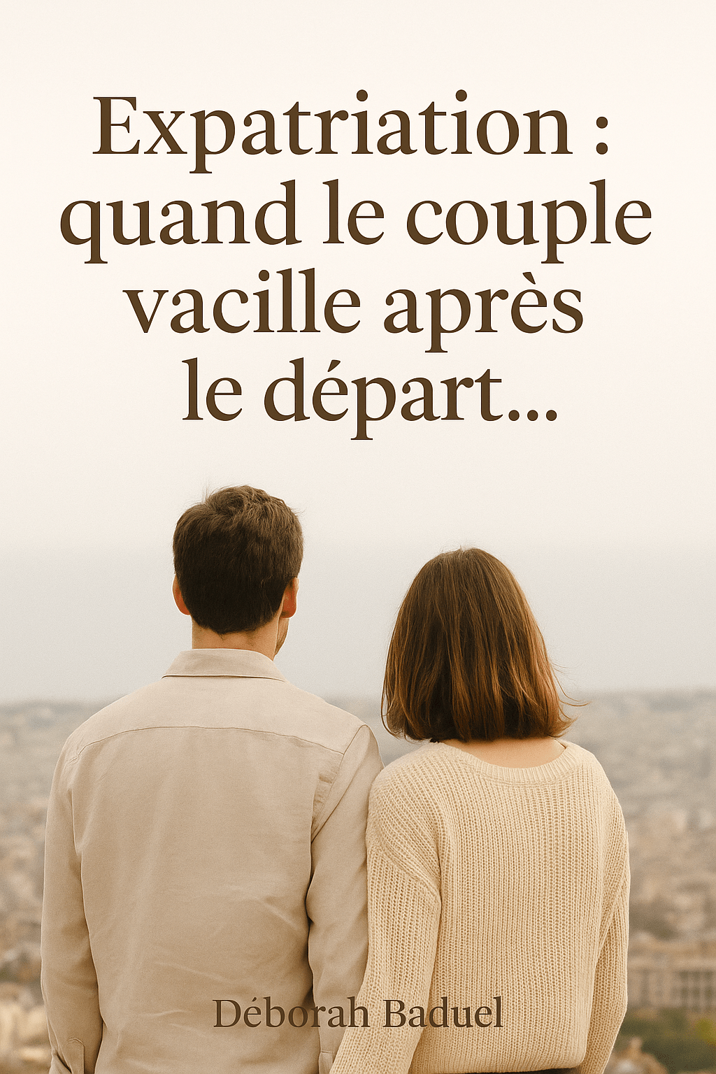 Expatriation : pourquoi le couple traverse souvent une crise après le&nbsp;départ