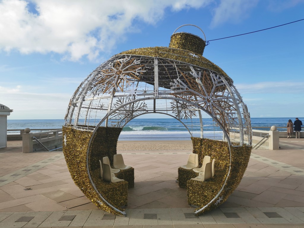 Un billet doux pour&nbsp;Noël