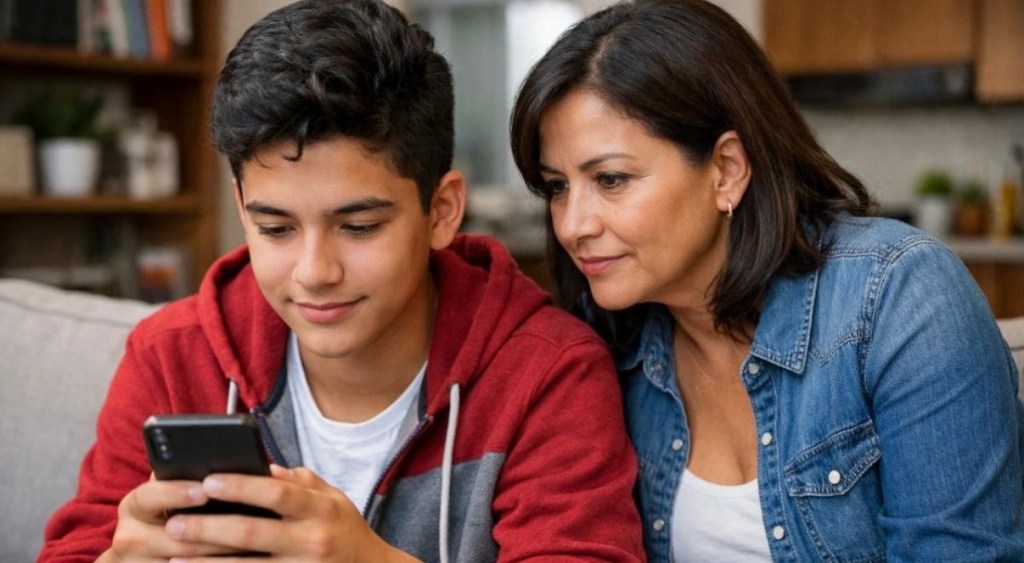Problème en ligne chez l&rsquo;ado : comment l&rsquo;aider à parler&nbsp;?